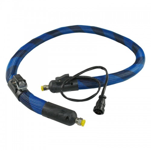 Heated Hoses for Application Head PT 100 / Spray