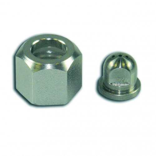 Standard nozzle for application head UNF 3/8