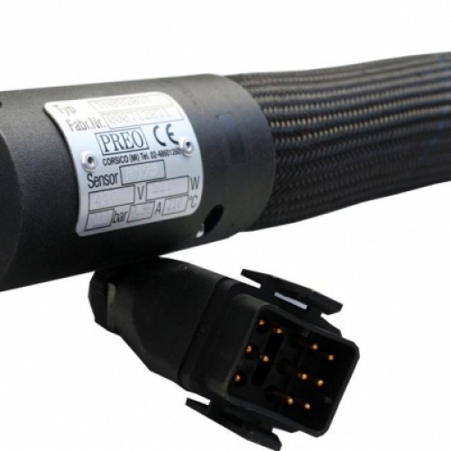 THERMO-HEATED HOSES