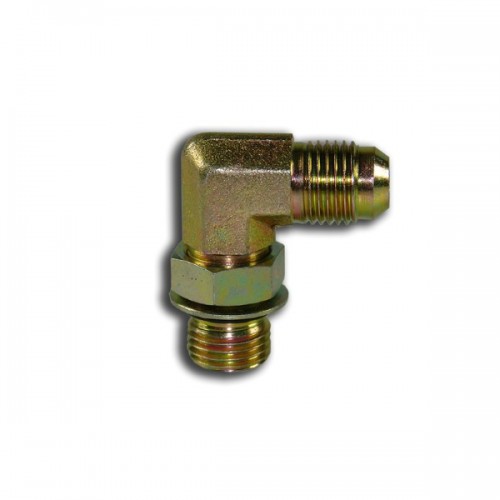 Nordson - Connector 90° 9/16'' fixed